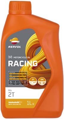 Repsol Racing Mix 2T 1L