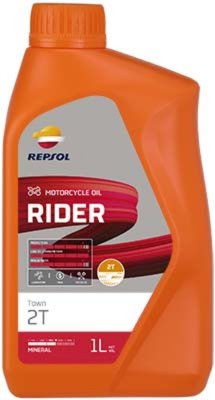 Repsol Rider Town 2T 1L