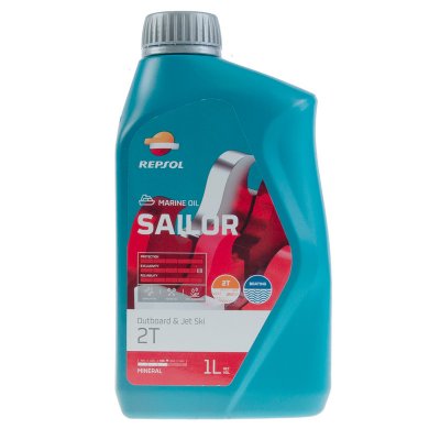 Repsol Sailor Outboard & Jet Ski 2T 1L