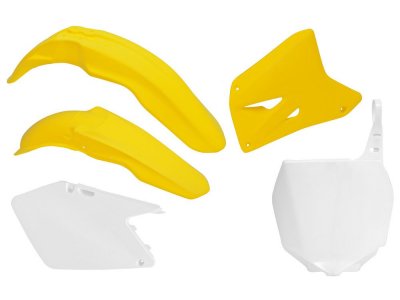 Rtech, Plastkit, O.E.M, Suzuki 03-10 RM250, 03-10 RM125