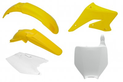 Rtech, Plastkit, O.E.M, Suzuki 04-06 RM-Z250