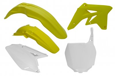 Rtech, Plastkit, O.E.M, Suzuki 07-09 RM-Z250