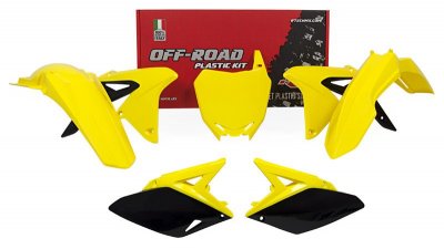 Rtech, Plastkit, O.E.M, Suzuki 10-18 RM-Z250