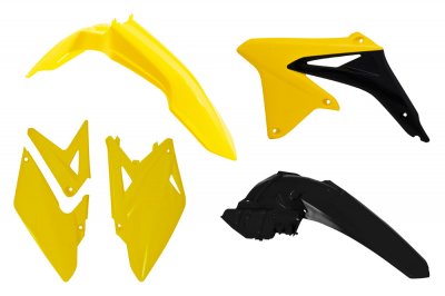 Rtech, Plastkit, O.E.M, Suzuki 10-18 RMX450Z