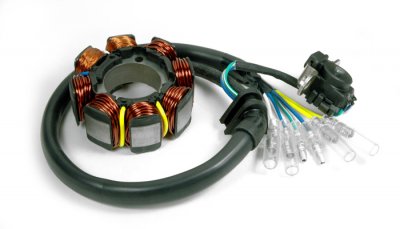 Trail Tech, Reservdels stator till Trail Tech ljussystem, Honda 02-04 CRF450R