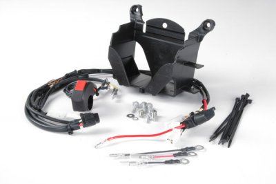 Trail Tech, KTM kabelmatta hel/halv/av/dödare, inkl batteri hållare