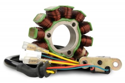 Trail Tech, 80 watt Reservdels stator till Trail Tech ljussystem, KTM 16-19 450 EXC-F/450 SX-F, 16-19 250 EXC-F, 16-21 250 SX-F,