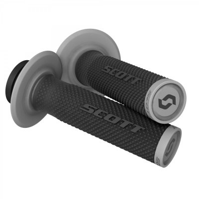 SCO GRIP SX II LOCK ON + CAM SET BLACK/GREY ONE SIZE