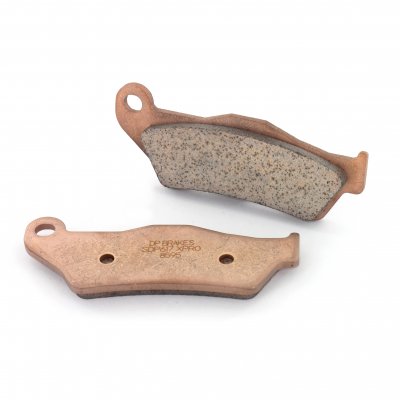 DP Brakes, Bromsbelägg, FRAM, KTM 03-27 450 EXC-F/450 SX-F, 05 450 SMR, 07-14 450 SMR, 92-17 250 EXC, 18-22 250 EXC TPI/300 EXC 
