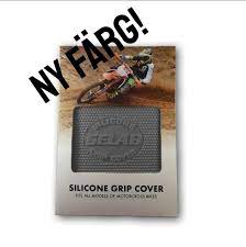 Selab Silicone Grip Cover, GRÅ