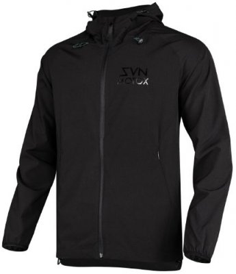 Seven Fathom Windbreaker, Black
