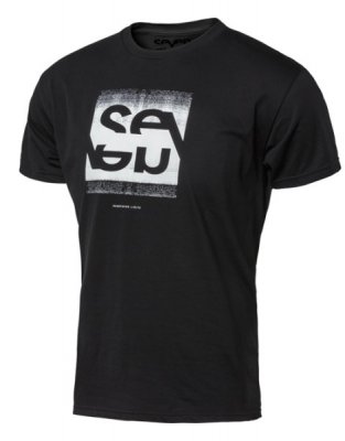 Seven Youth Noise Tee, Black (BARN)