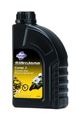 Silkolene Comp 2 1L