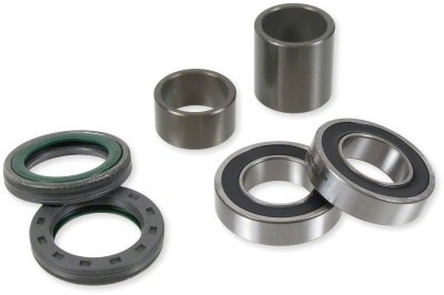 SKF Front Wheel Seal And Bearing Kit