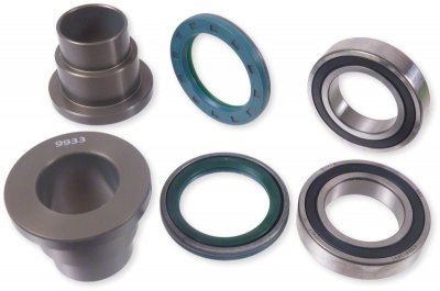 SKF Front Wheel Seal And Bearing Kit 85cc