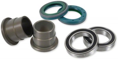 SKF Front Wheel Seal And Bearing Kit