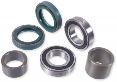 SKF Front Wheel Seal And Bearing Kit 85cc