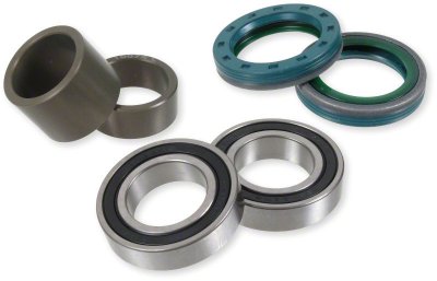 SKF Front Wheel Seal And Bearing Kit