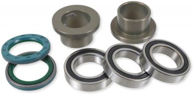 SKF Rear Wheel Seal And Bearing Kit
