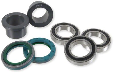 SKF Rear Wheel Seal And Bearing Kit