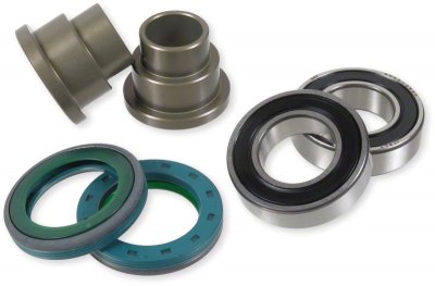 SKF Rear Wheel Seal And Bearing Kit