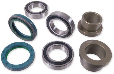 SKF Rear Wheel Seal And Bearing KitSKF Rear Wheel