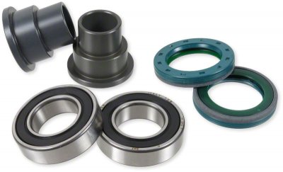 SKF Rear Wheel SKF Rear Wheel Seal And Bearing Kit