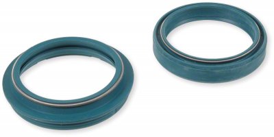 SKF Seals Kit (oil - dust) High Prot. SHOWA 48 mm