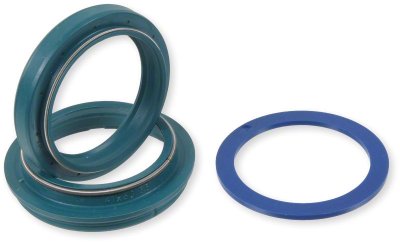 SKF Seals Kit oil - dust KAYABA 41 mm Green Color