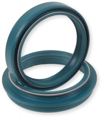 SKF Seals Kit (oil - dust) SHOWA 49 mm