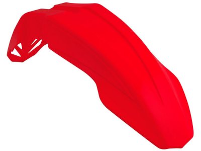 Rtech, Framskärm Supermotard Universal, RÖD