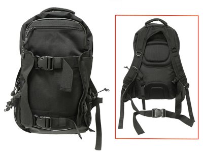 Sno-X Ryggsäck Backcountry