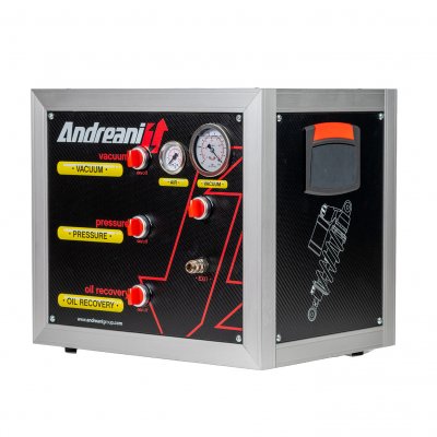 Andreani, Vakuumpump SP2