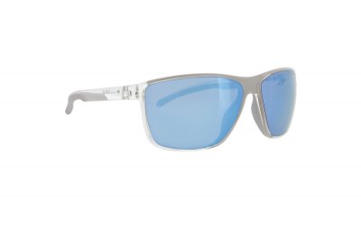 Spect Red Bull Drift Sunglasses x'tal clear/light grey/smoke/ice blue mirror POL