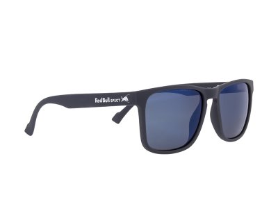 Spect Red Bull Leap Sunglasses dark blue/smoke/blue mirror POL