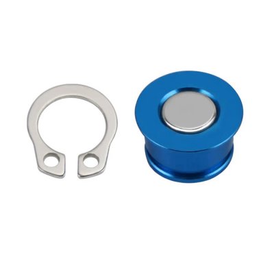 Holeshot, THACOMAGNET, Blue