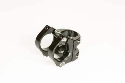 Renthal, V2 Apex. 31.8 x 31mm. Black/Black