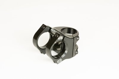 Renthal, V2 Apex. 31.8 x 40mm. Black/Black