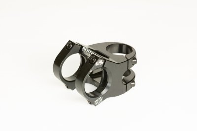 Renthal, V2 Apex. 31.8 x 50mm. Black/Black