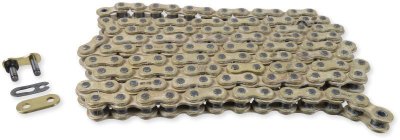 Sunstar 520 Works MX Racing EXR1 Gold Chain