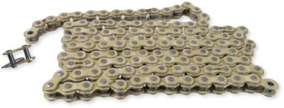 Sunstar 520 Works MX Racing MXR1 Gold Chain