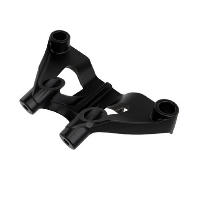 Rtech, V-Face 2.0 Monteringskit KAWASAKI, SVART