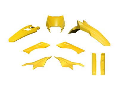 Rtech, Plastkit, GUL, SURRON 23-25 ULTRA BEE