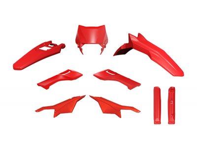 Rtech, Plastkit, RÖD, SURRON 23-25 ULTRA BEE