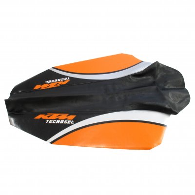 Tecno-X, Sadelöverdrag, KTM 4-T, 1998, KTM 98 380 SX/MX 380