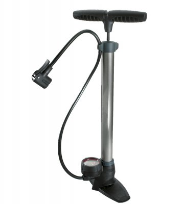 Holeshot, Shimano Bike pump
