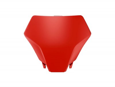 Rtech, Nummerplåt, RÖD, GasGas 25-26 MC 85