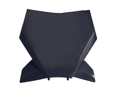 Rtech, Nummerplåt, SVART, KTM 23-26 450 SX-F, 23-26 250 SX/250 SX-F, 23-26 350 SX-F, 23-26 125 SX, 25 150 SX, 23-25 300 SX, 26 3