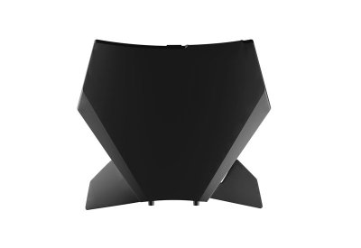 Rtech, Nummerplåt, SVART, KTM 25-26 85 SX