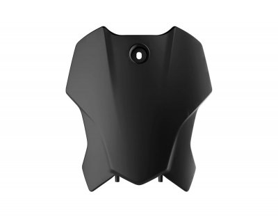 Rtech, Nummerplåt, SVART, TRIUMPH 25 TF 450-RC, 26 TF 450-X, 24-26 TF 250-X